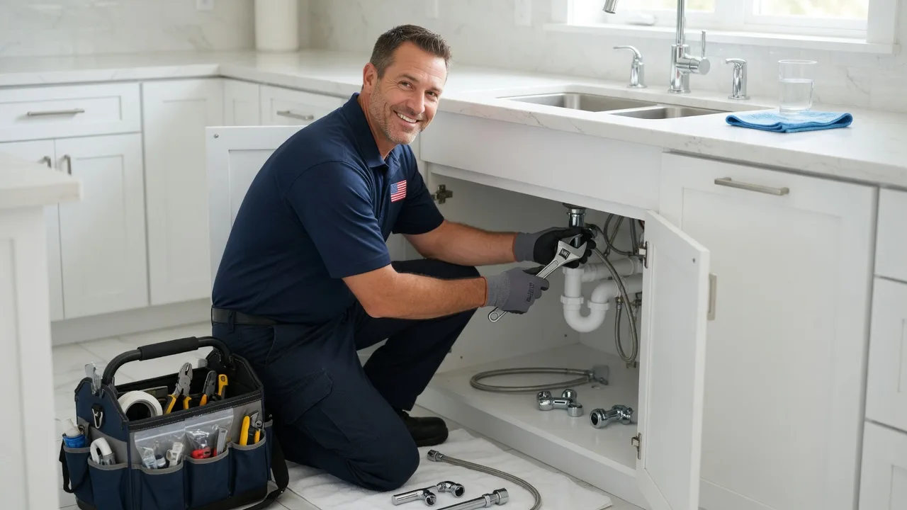 Emergency Plumber in Browerville, MN near me